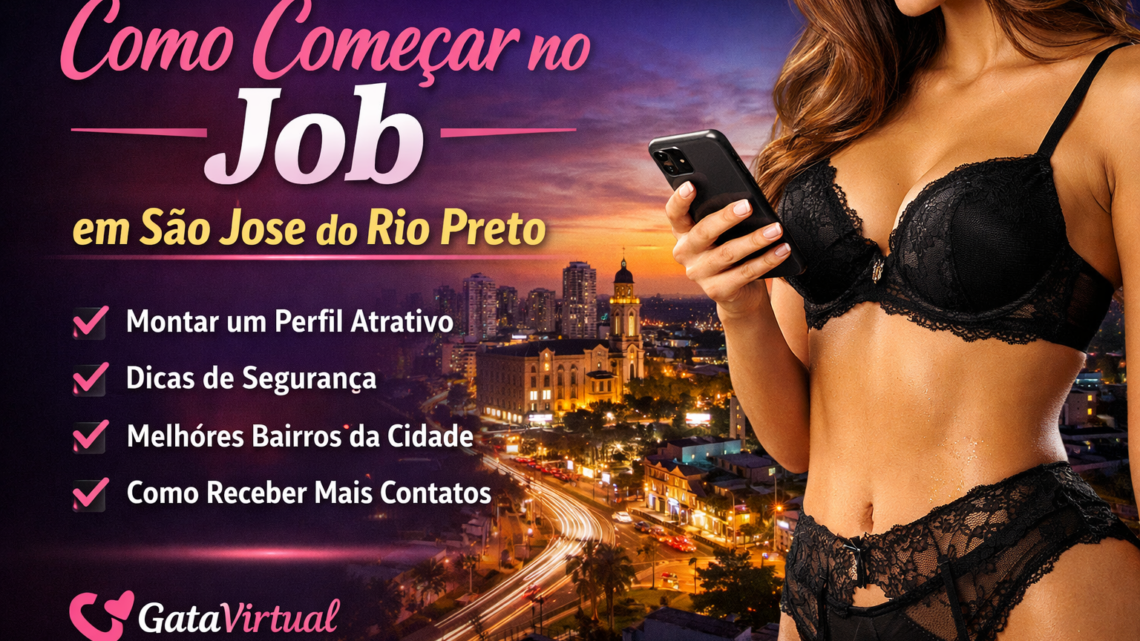 O que é job? Tudo o que você precisa saber sobre a profissão e como começar com segurança