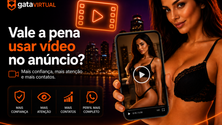 Vale a pena usar vídeo no anúncio?