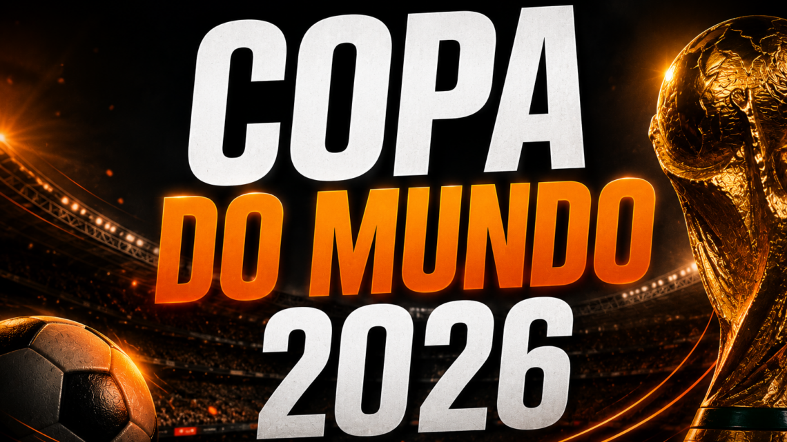 ⚽ Em Dias de Copa, Planejamento Também Entra em Campo