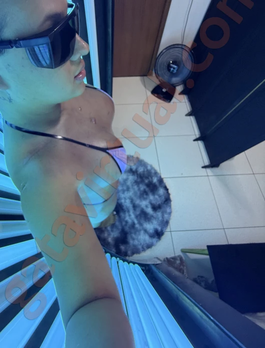 Novinha trans