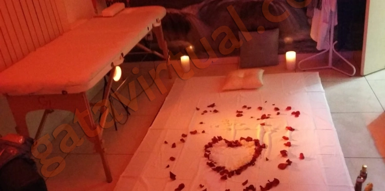 Massagens Terapêuticas.