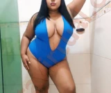 Niely Silva, acompanhante em Amparo