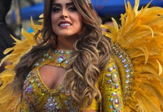 Babí Castellano em Goiânia