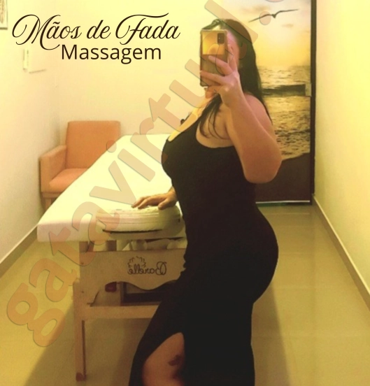 Massagista Mãos de Fada
