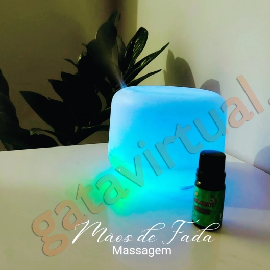 Massagista Mãos de Fada