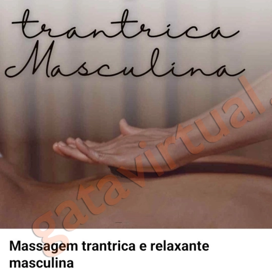 Sandrinha Tântrica