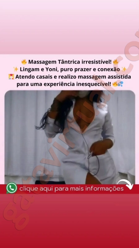 Sandrinha Tântrica