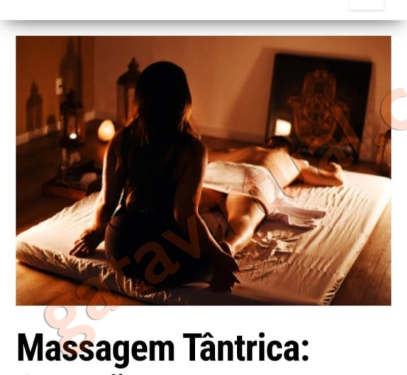 Sandrinha Tântrica