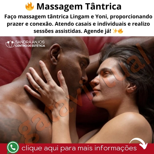 Sandrinha Tântrica