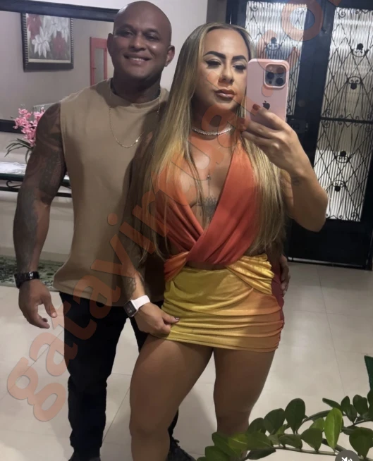 Rafael e Alice