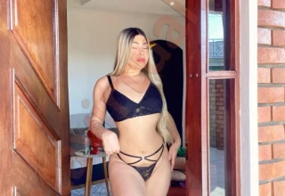 Laura Sakura em Jandira