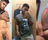 William paraense ativo, acompanhante em Itajaí