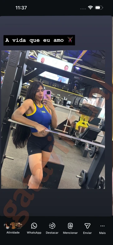Sarah kaliffa