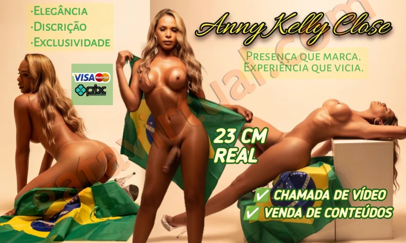 Anny kelly close
