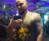 Leandro Santos, acompanhante em São José do Rio Preto
