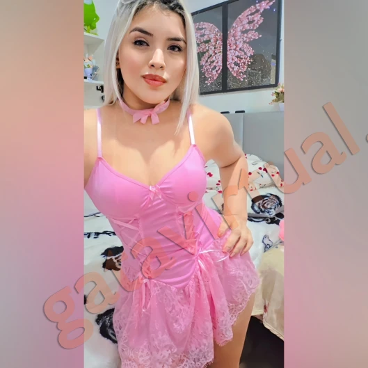 Acompanhante Sofia lemos