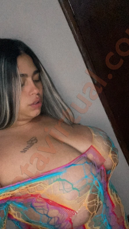 Acompanhante Jessica Nicolly