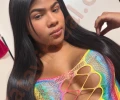 kethelyn natasha, acompanhante em Praia Grande