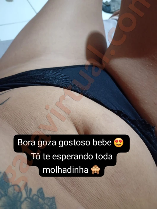 Acompanhante Gabriela