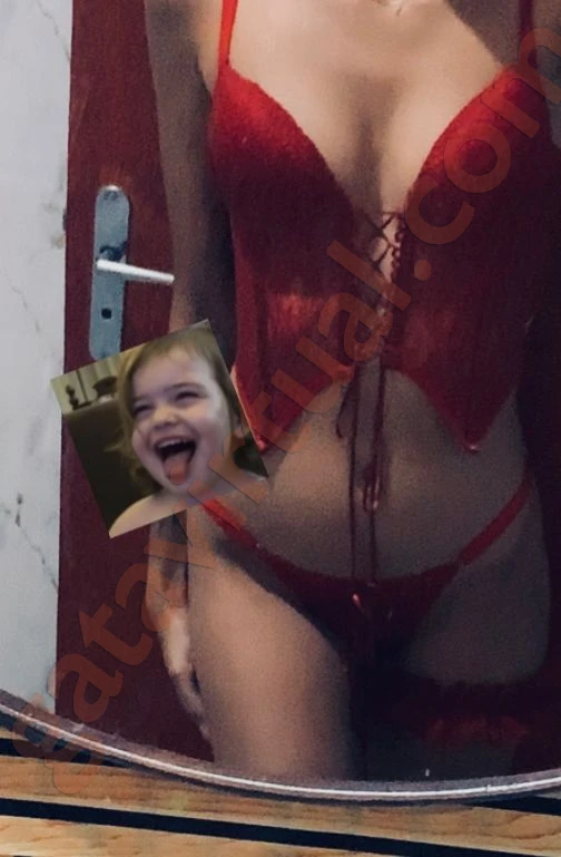 Acompanhante Vick angel