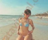 Nymeria Sanz, acompanhante em Fortaleza