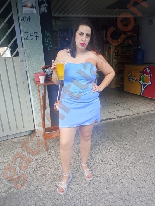 Gordinha Top