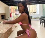 Karol, acompanhante em Cruz das Almas
