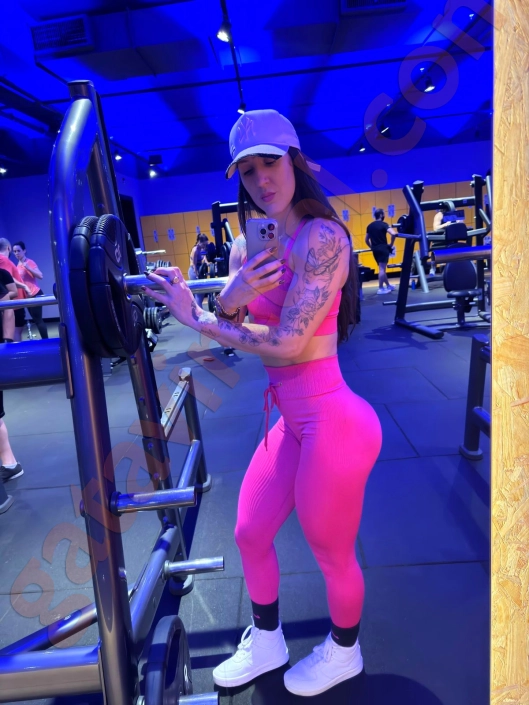 Allana Musa Fitness