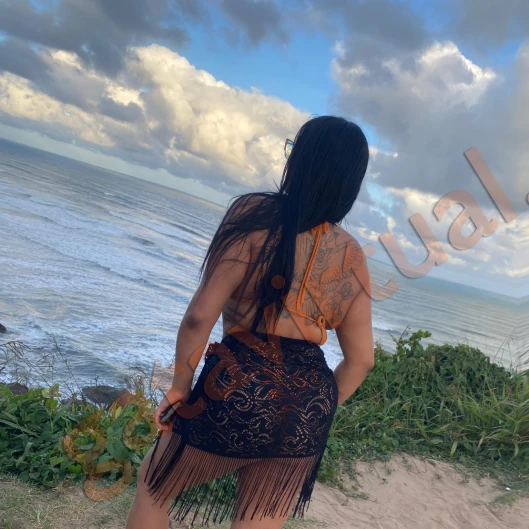 Morena safada